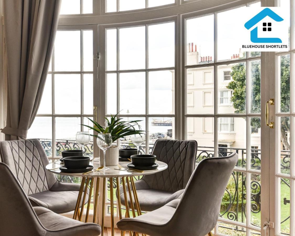 Relaxing Seaside Retreats Leilighet Brighton Eksteriør bilde