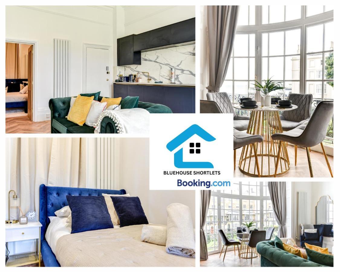 Relaxing Seaside Retreats Leilighet Brighton Eksteriør bilde