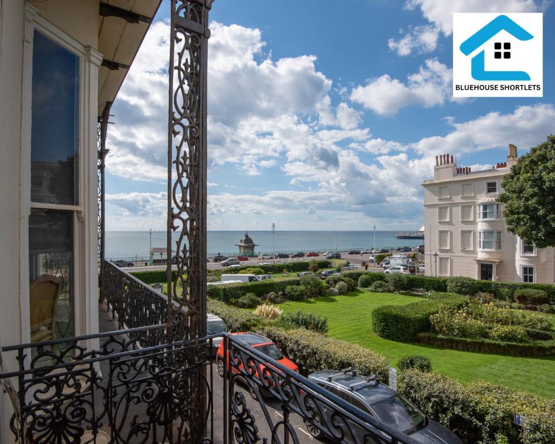 Relaxing Seaside Retreats Leilighet Brighton Eksteriør bilde